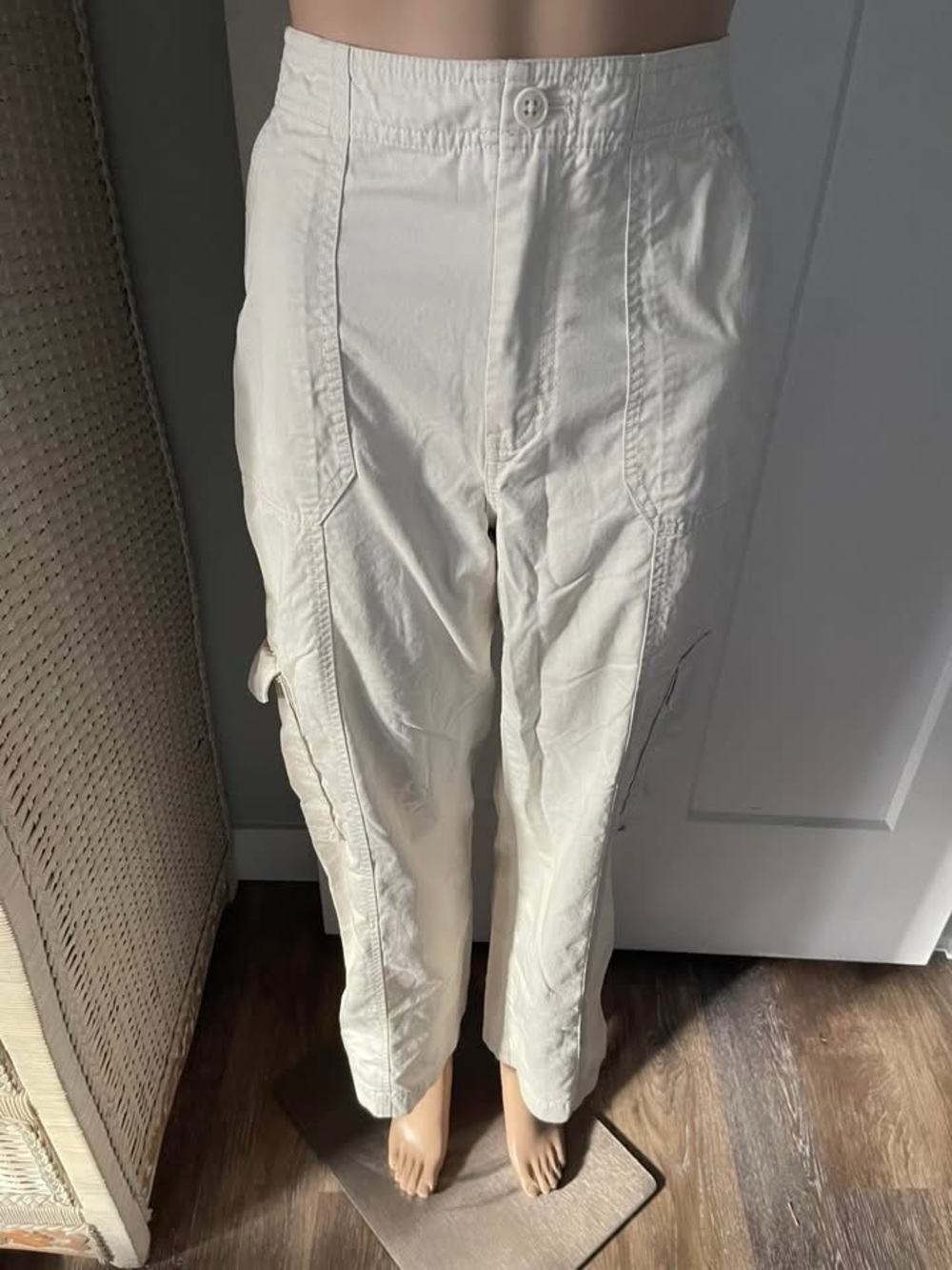 Abercrombie & Fitch Cargo Pants Size